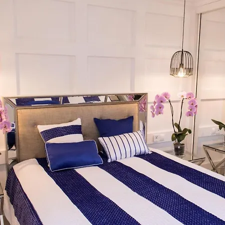 Apartament Malibu Blue