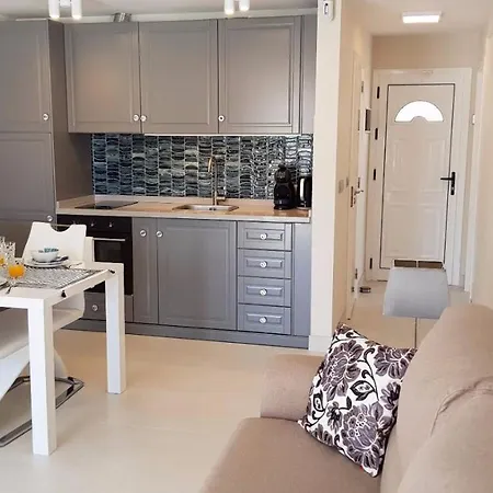 Malibu Blue Apartament