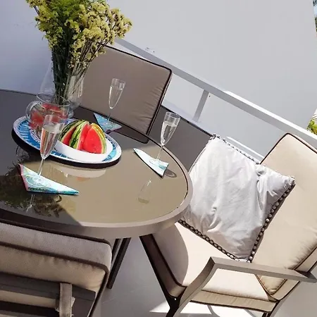 Malibu Blue Apartament *