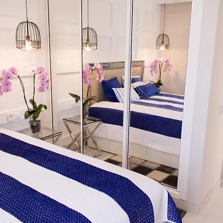 Apartament Malibu Blue