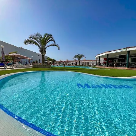 Apartament Malibu Blue *