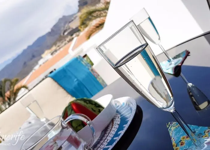 Appartement Malibu Blue
