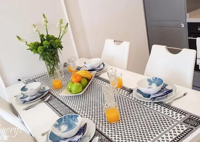 Appartement Malibu Blue Costa Adeje (Tenerife)