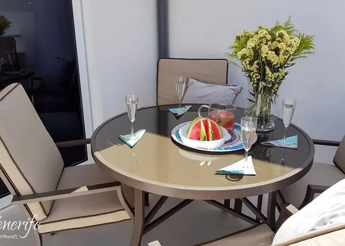 Appartement Malibu Blue Costa Adeje (Tenerife)