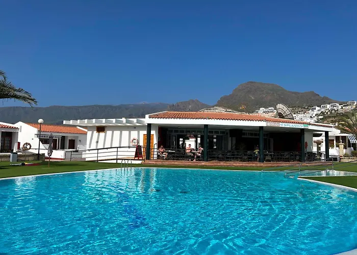 Appartement Malibu Blue